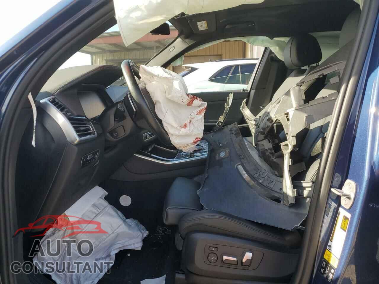 BMW X5 2020 - 5UXCR6C02LLL75861