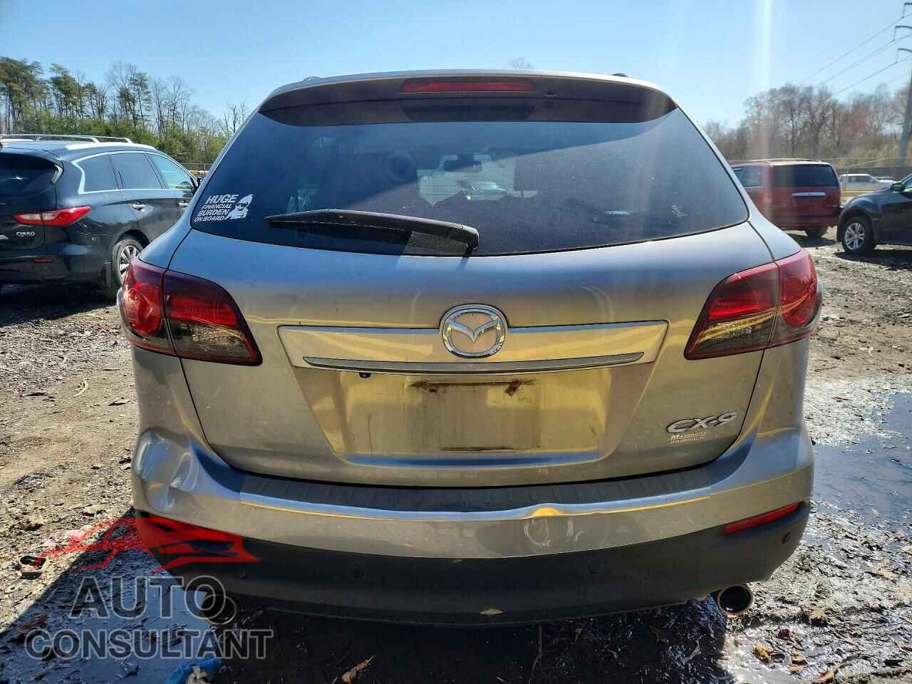 MAZDA CX-9 2015 - JM3TB2DA9F0451921