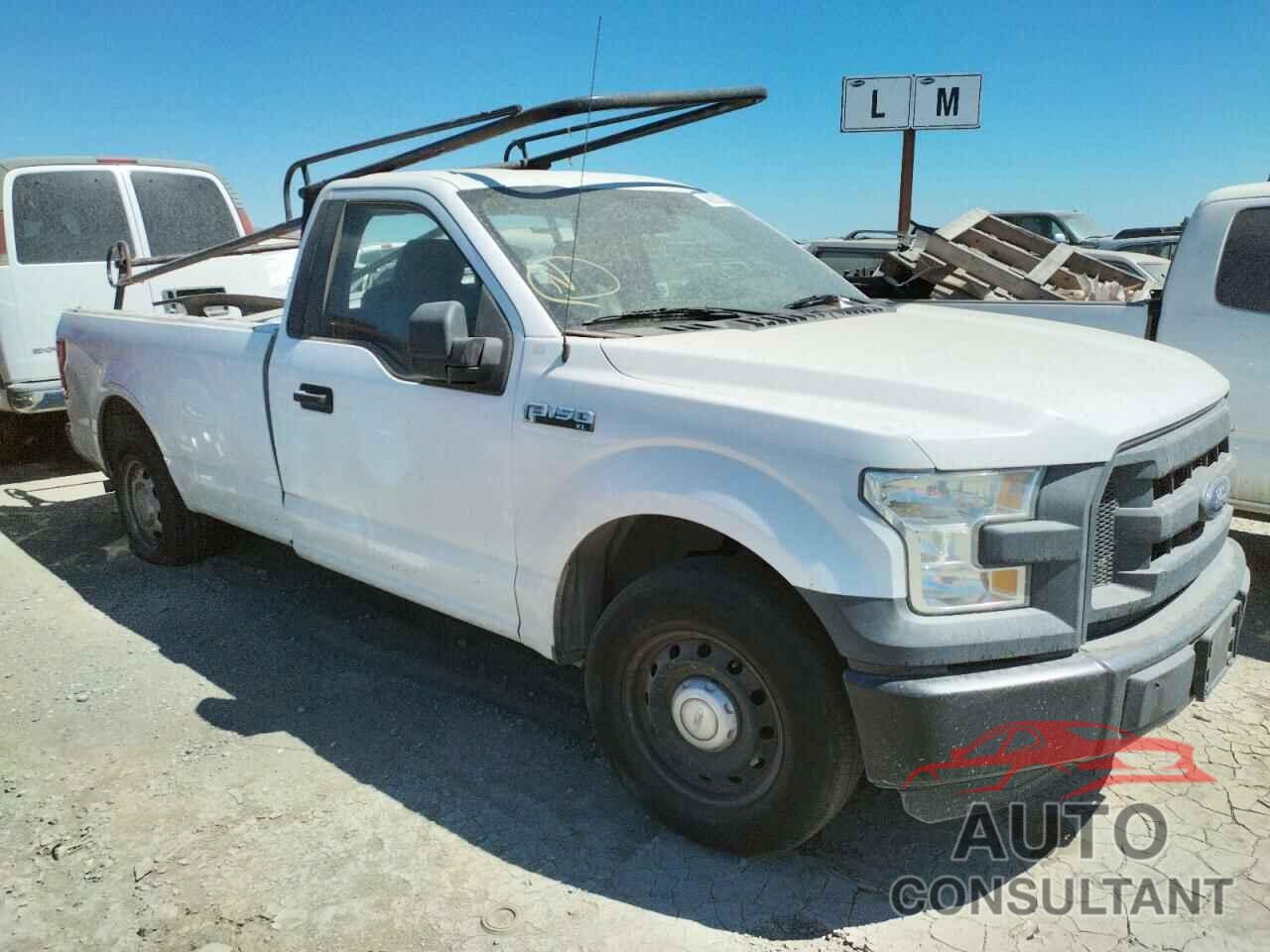 FORD F150 2016 - 1FTMF1C83GKD57422