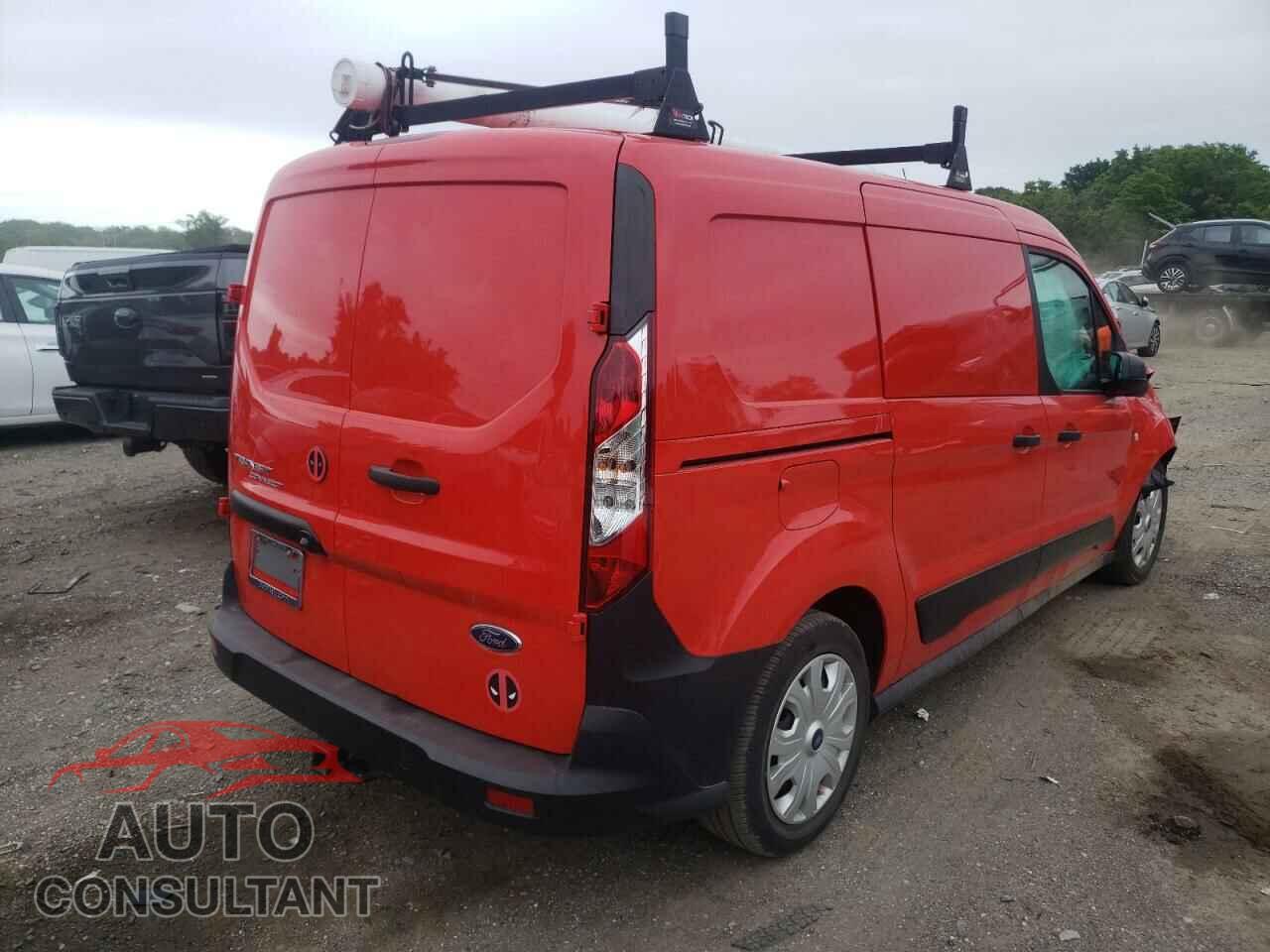 FORD TRANSIT 2020 - NM0LS7E25L1468733