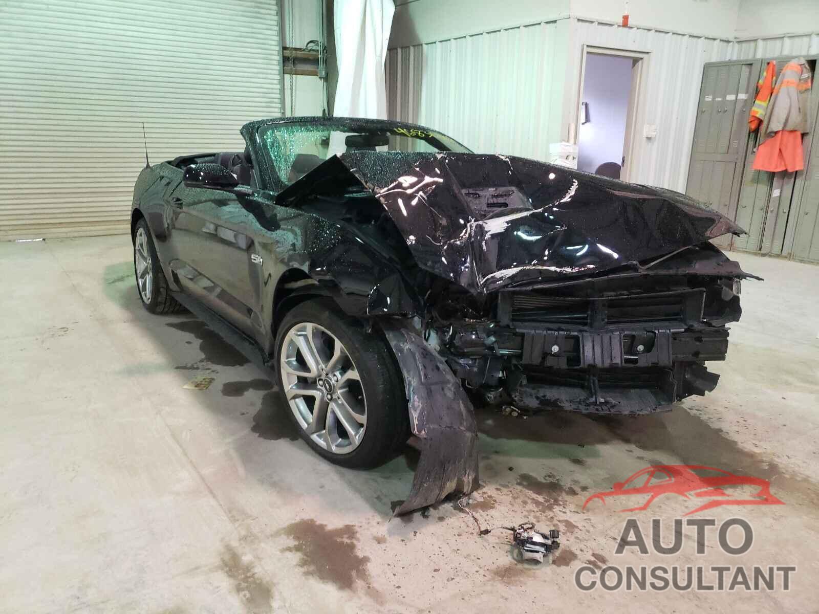 FORD MUSTANG 2019 - 1FATP8FF1K5177185