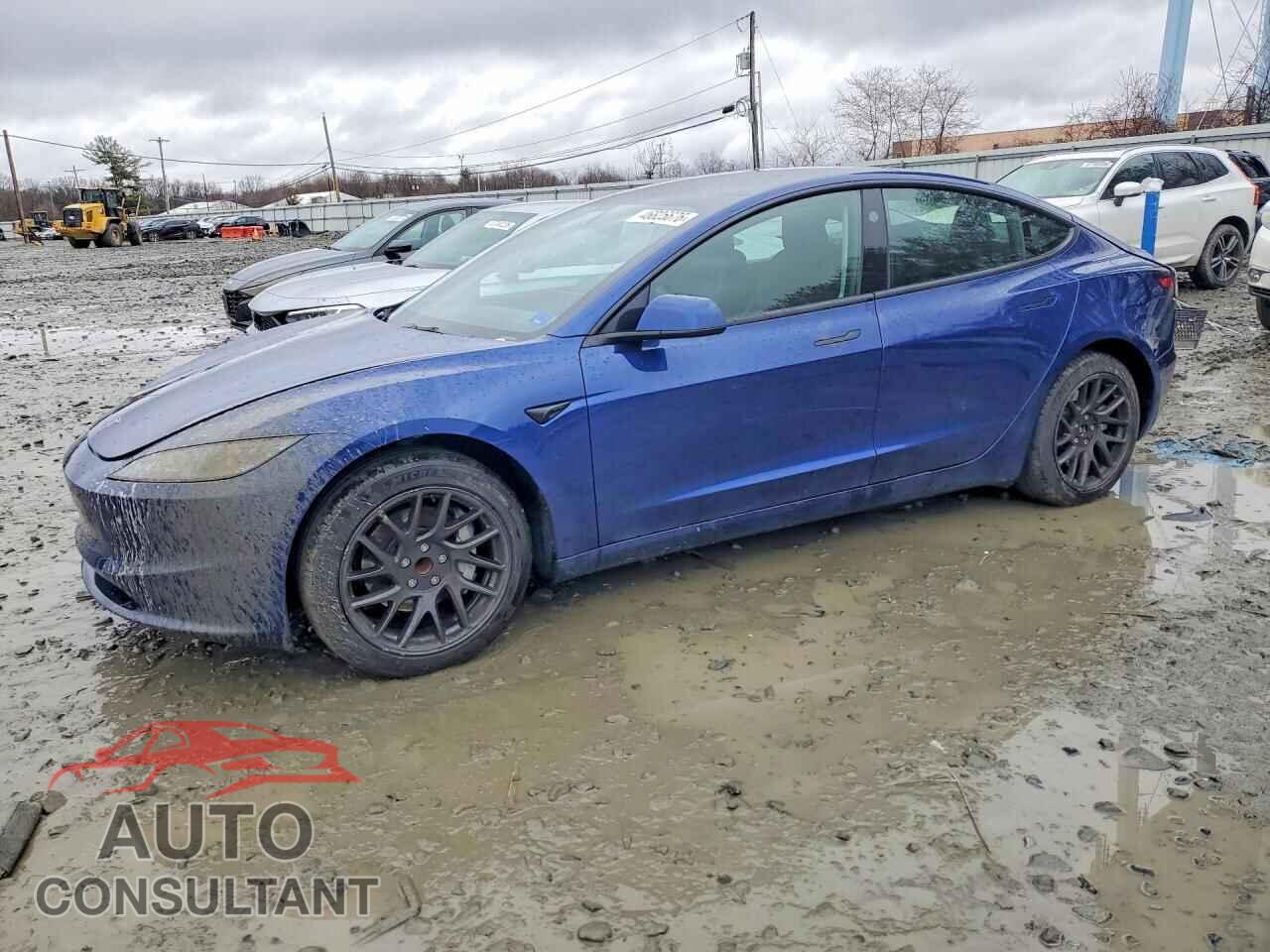 TESLA MODEL 3 2024 - 5YJ3E1EA4RF856342