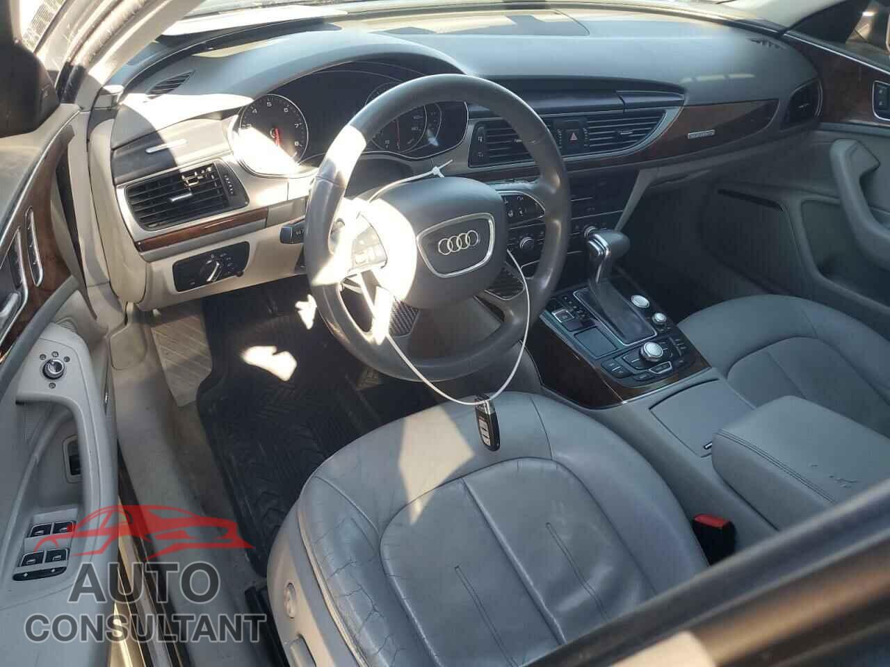 AUDI A6 2014 - WAUGFAFC7EN058232