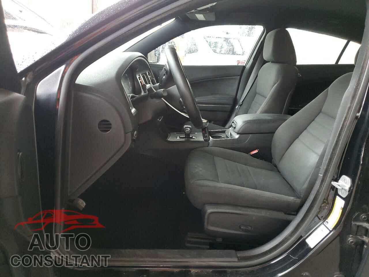 DODGE CHARGER 2012 - 2C3CDXBG7CH301681