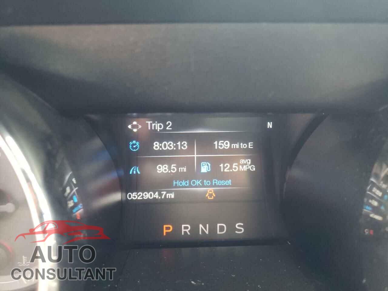 FORD MUSTANG 2017 - 1FA6P8AM9H5291723