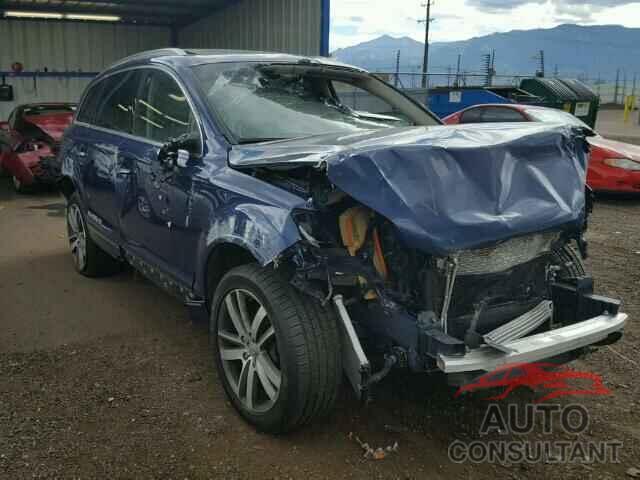 AUDI Q7 2015 - WA1LGAFEXFD032502
