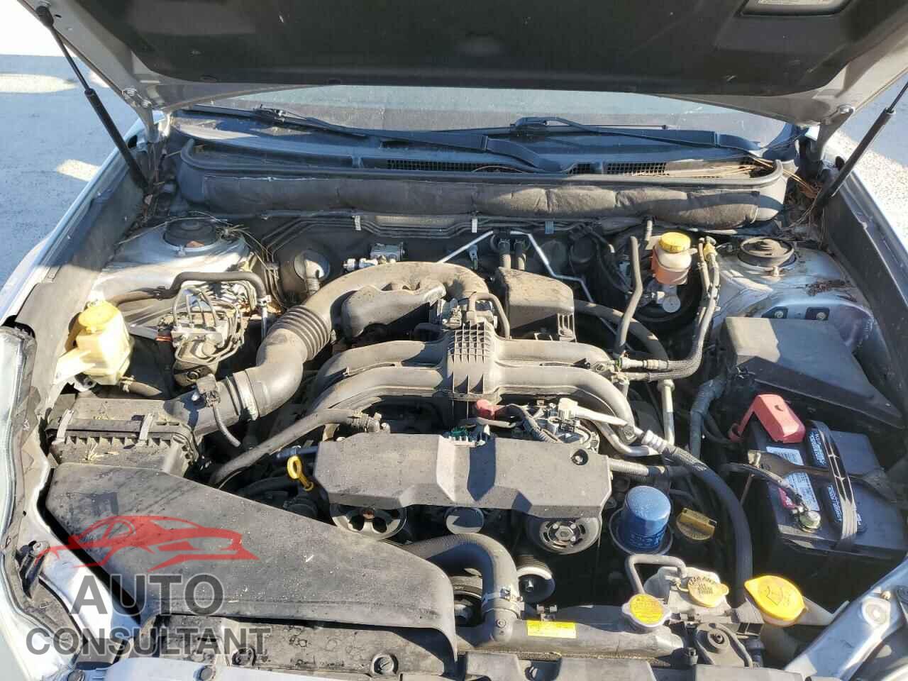 SUBARU OUTBACK 2013 - 4S4BRCAC3D3252673