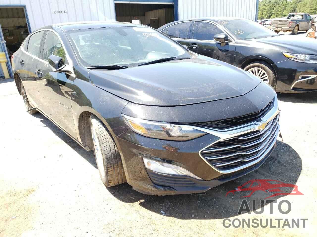 CHEVROLET MALIBU 2020 - 1G1ZD5ST3LF036680