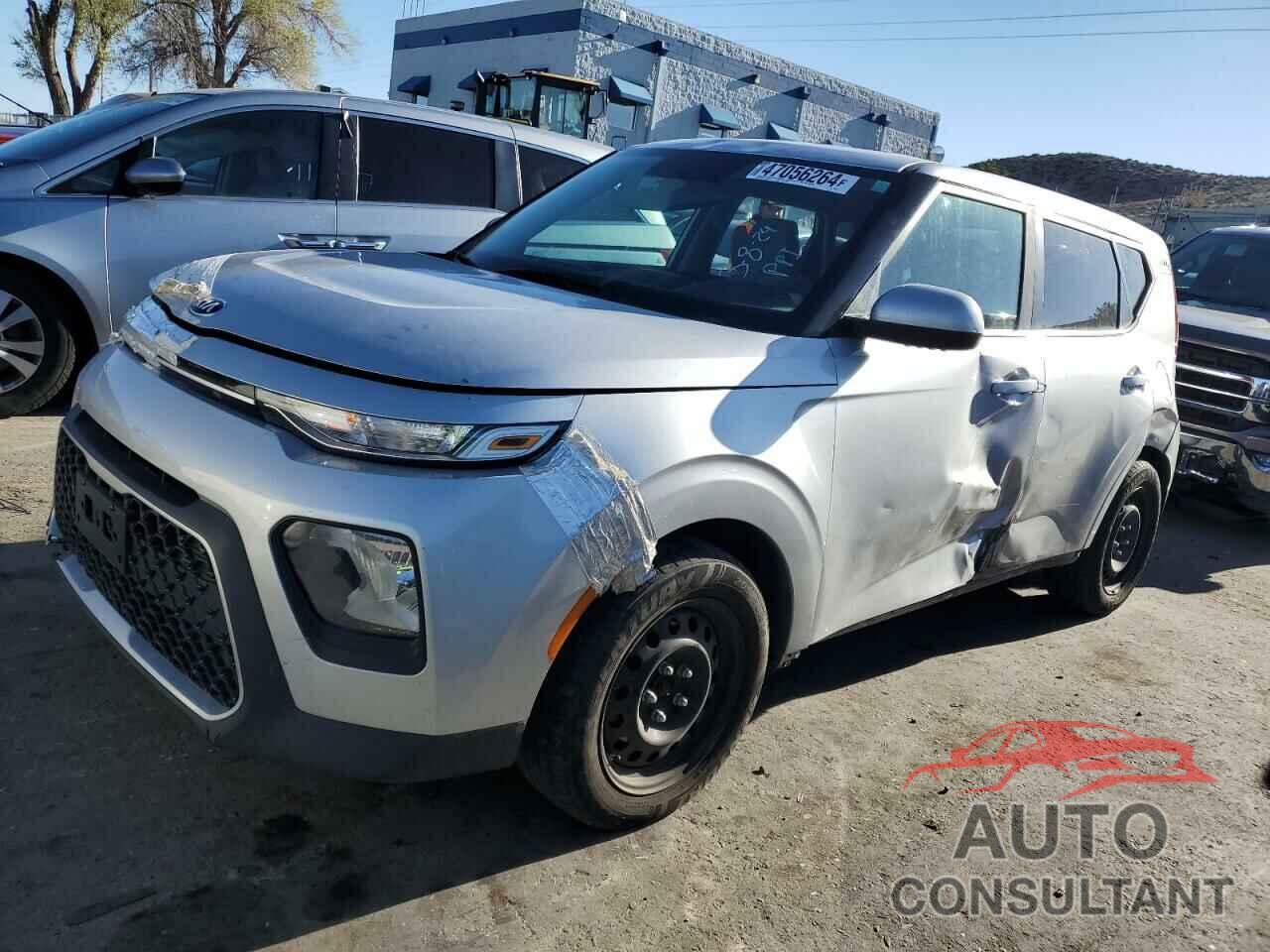 KIA SOUL 2020 - KNDJ23AU7L7105003