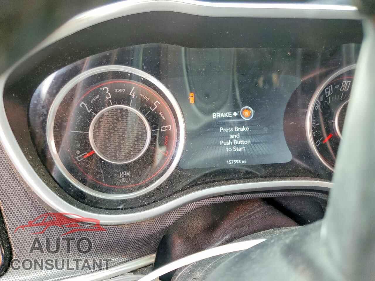 DODGE CHALLENGER 2016 - 2C3CDZAG2GH131409