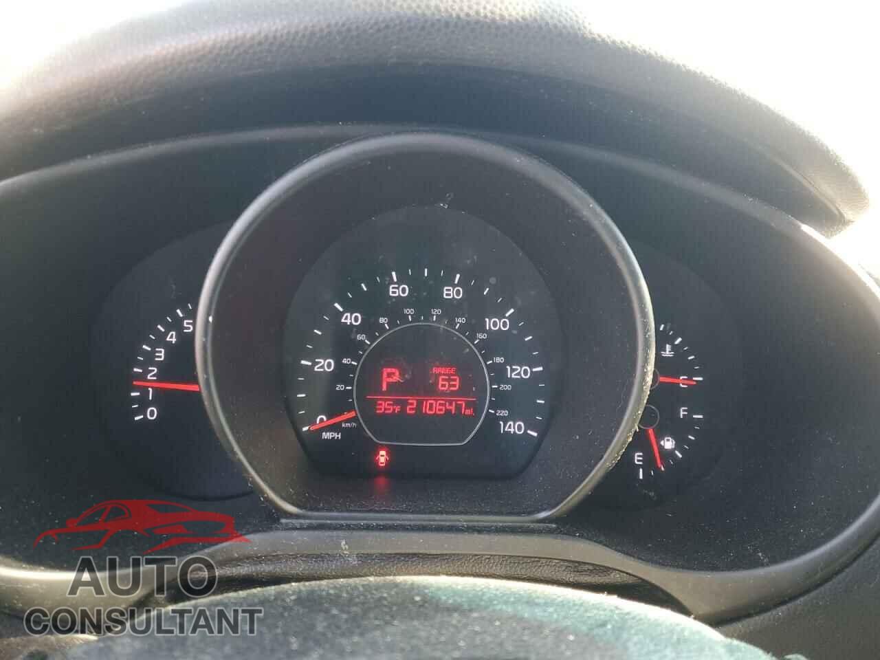 KIA SOUL 2014 - KNDJP3A59E7043276