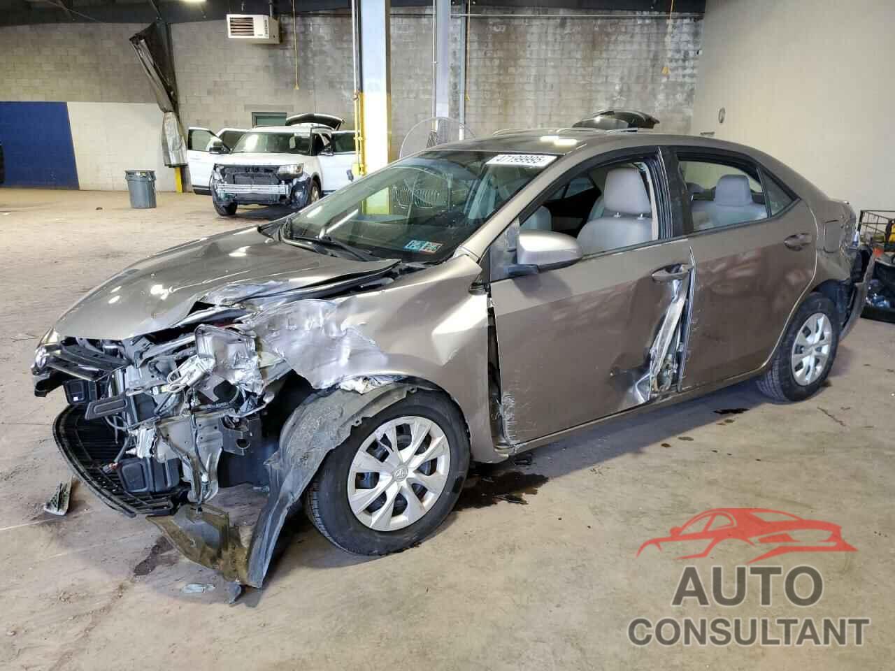 TOYOTA COROLLA 2014 - 2T1BPRHE6EC124473