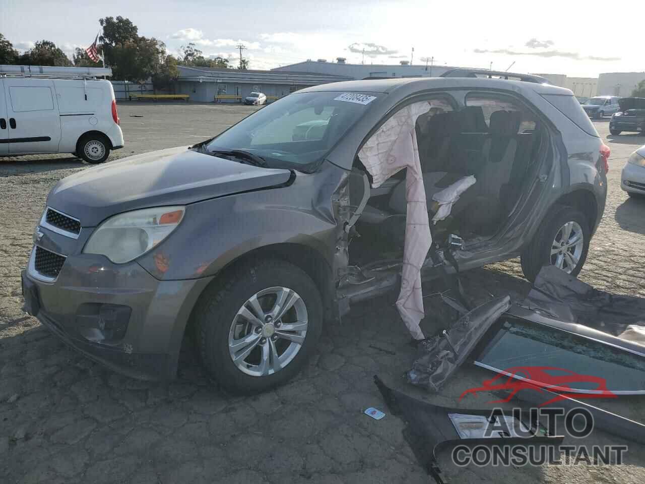 CHEVROLET EQUINOX 2011 - 2CNALDEC5B6228653