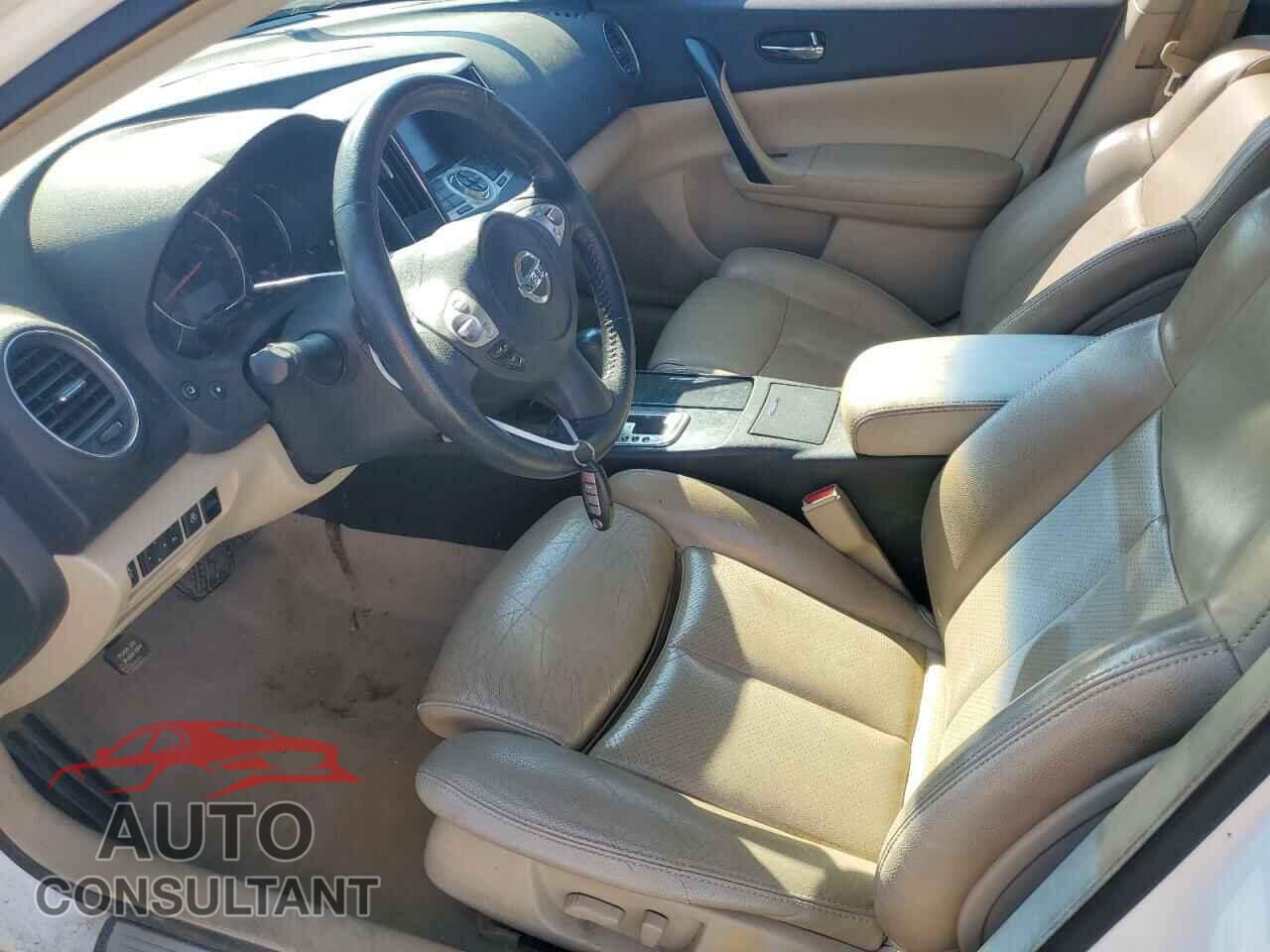 NISSAN MAXIMA 2013 - 1N4AA5AP2DC830175