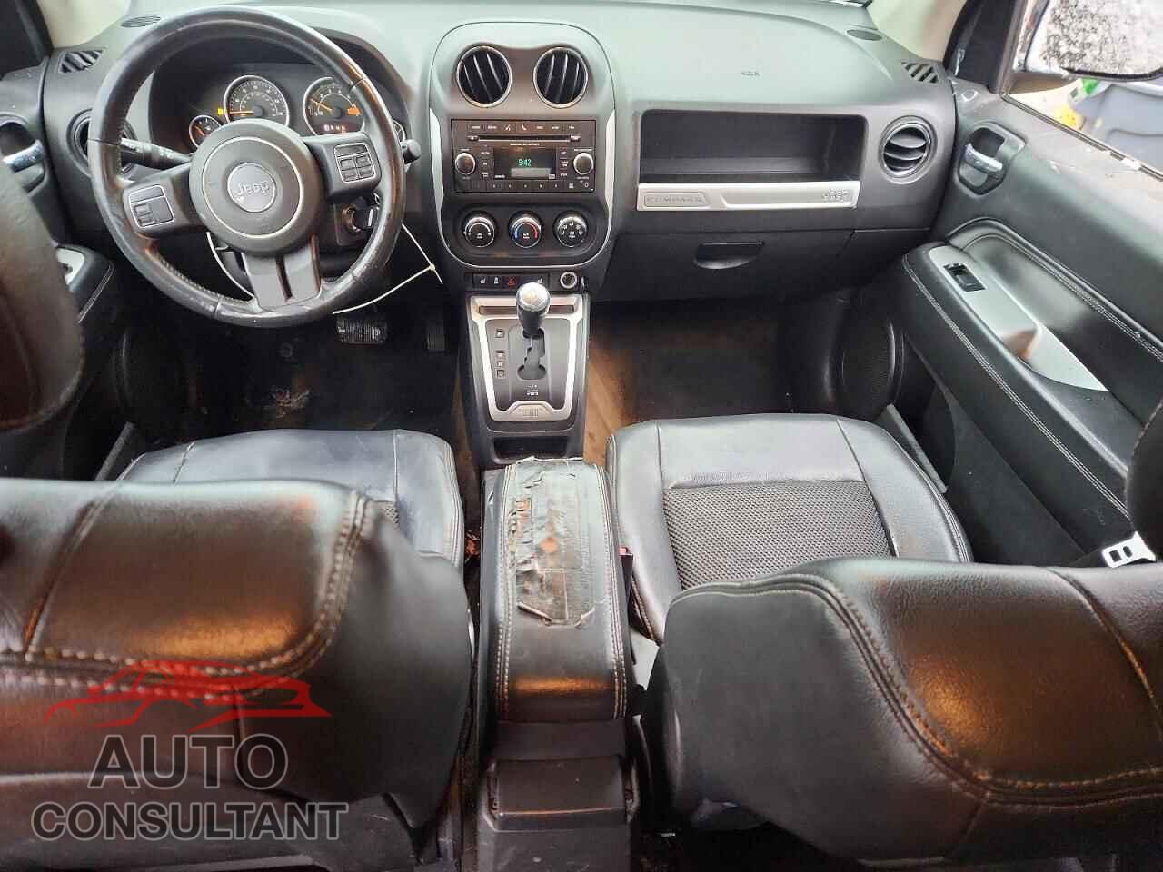 JEEP COMPASS 2014 - 1C4NJDEB8ED722529