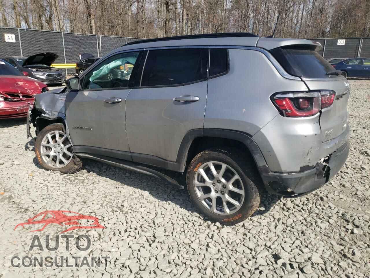 JEEP COMPASS 2023 - 3C4NJDFN4PT531325