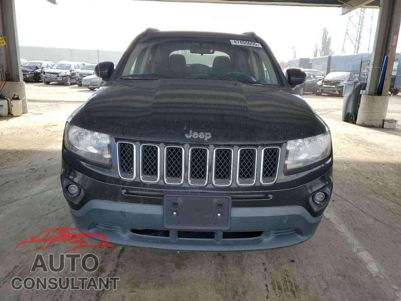 JEEP COMPASS 2014 - 1C4NJCBA1ED882435
