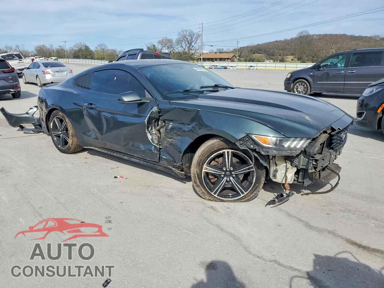 FORD MUSTANG 2016 - 1FA6P8TH0G5240318