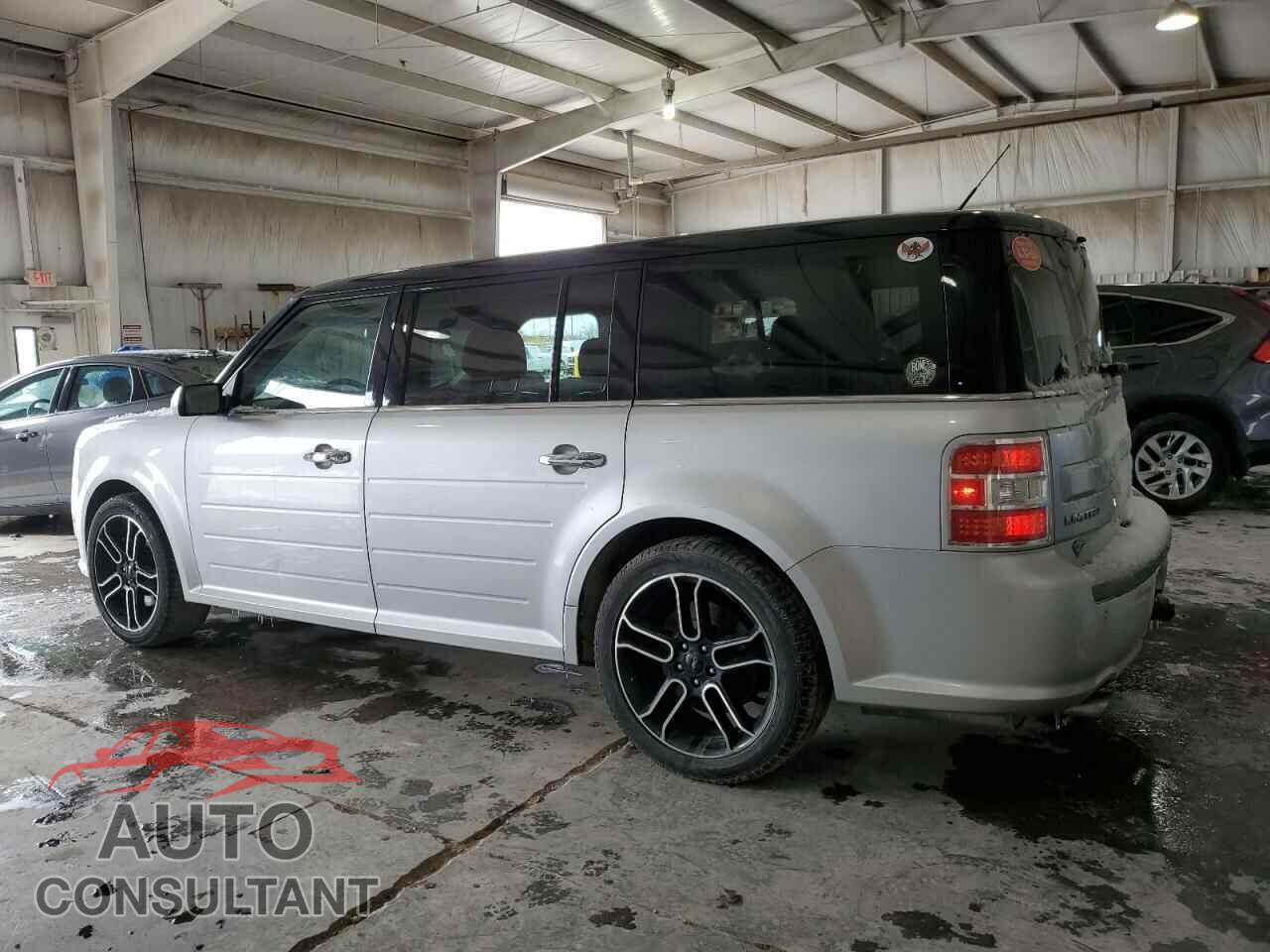 FORD FLEX 2013 - 2FMGK5D86DBD26388