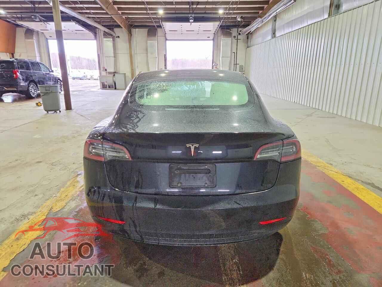 TESLA MODEL 3 2022 - 5YJ3E1EA0NF372002