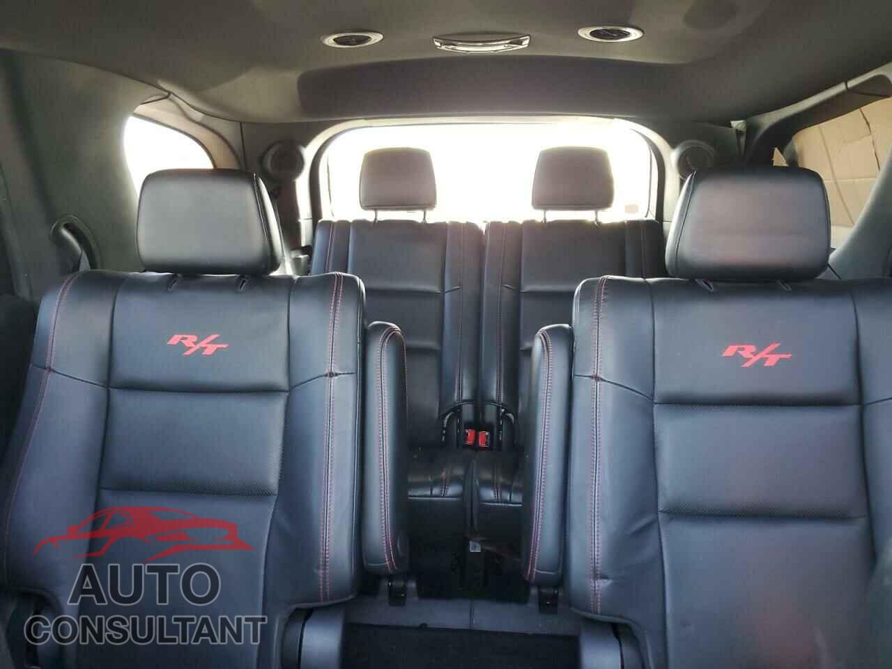DODGE DURANGO 2017 - 1C4SDJCT6HC611511