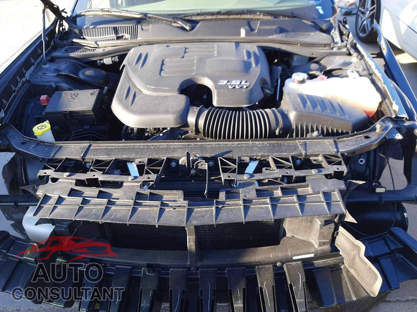 DODGE CHALLENGER 2020 - 2C3CDZKG7LH155195