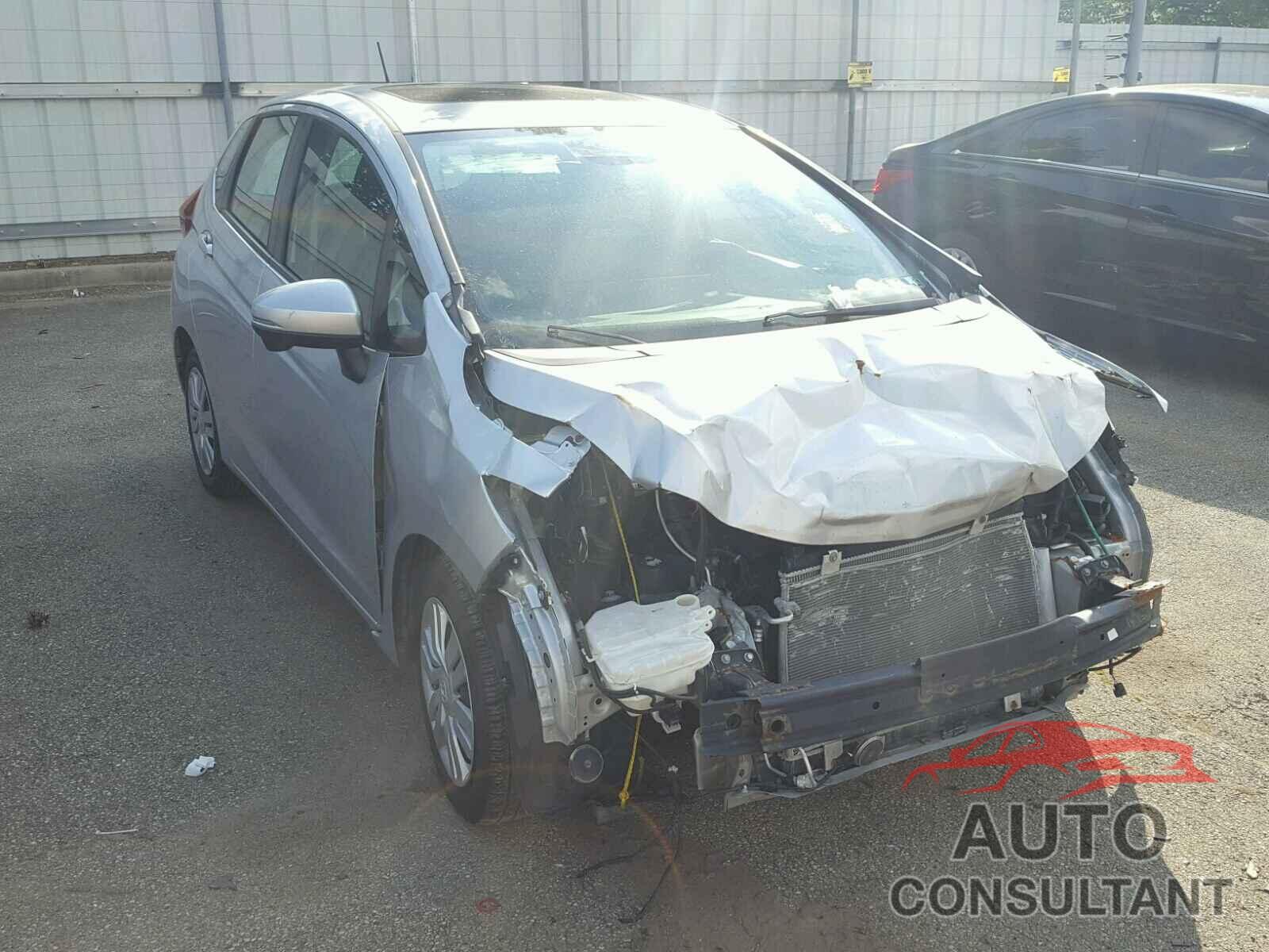 HONDA FIT 2015 - 3HGGK5H80FM704562