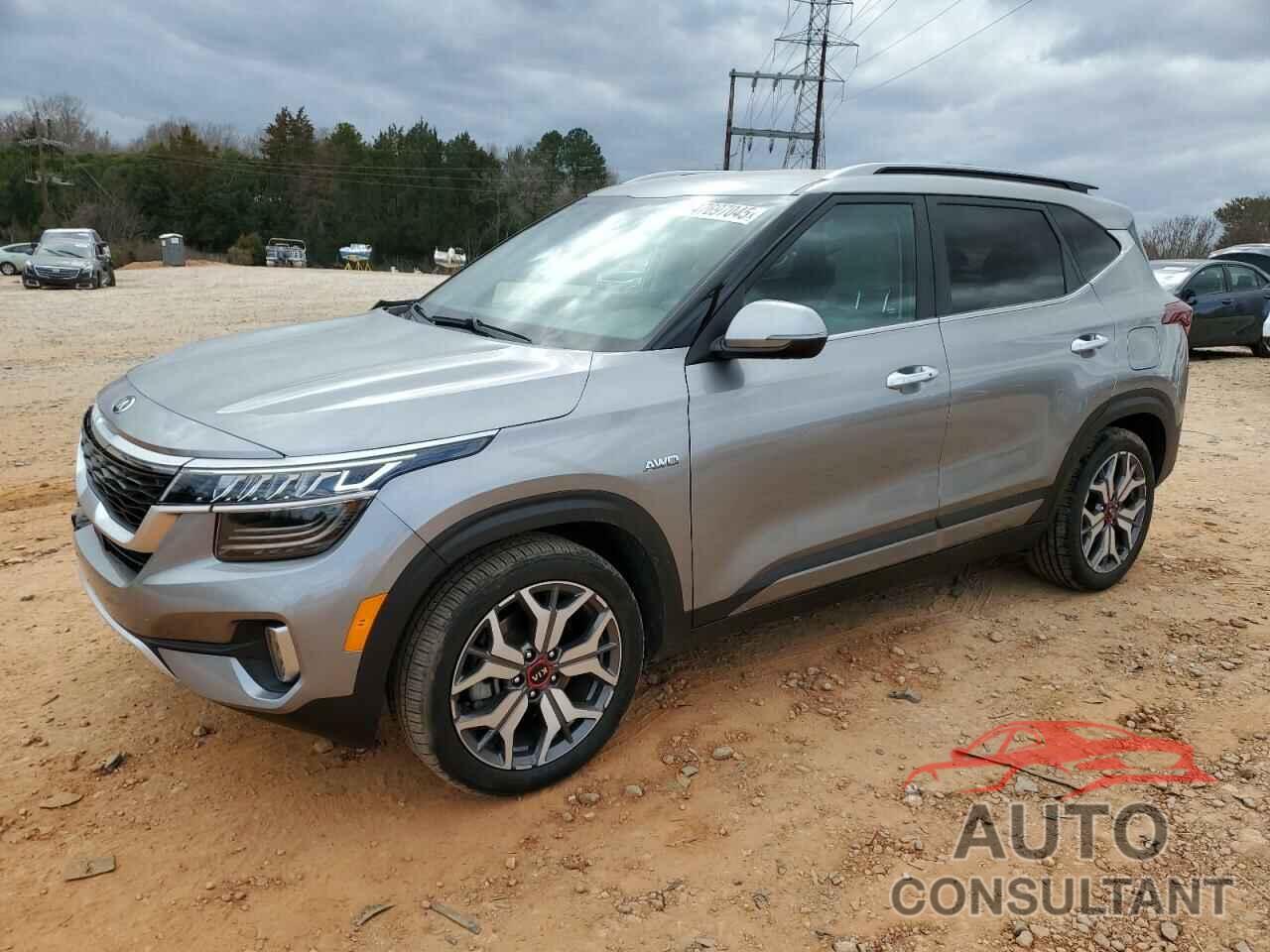 KIA SELTOS 2021 - KNDETCA22M7152146