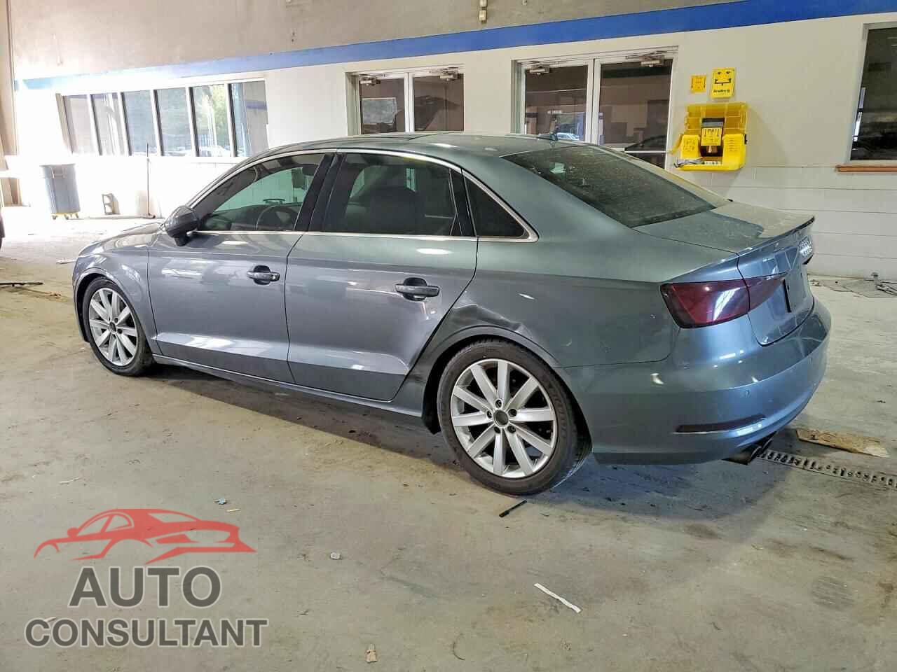 AUDI A3 2015 - WAUCJGFF8F1113693