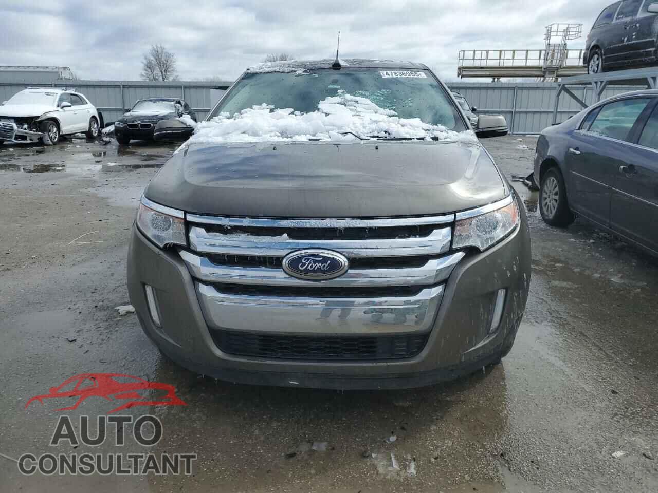 FORD EDGE 2014 - 2FMDK3JC0EBA90211