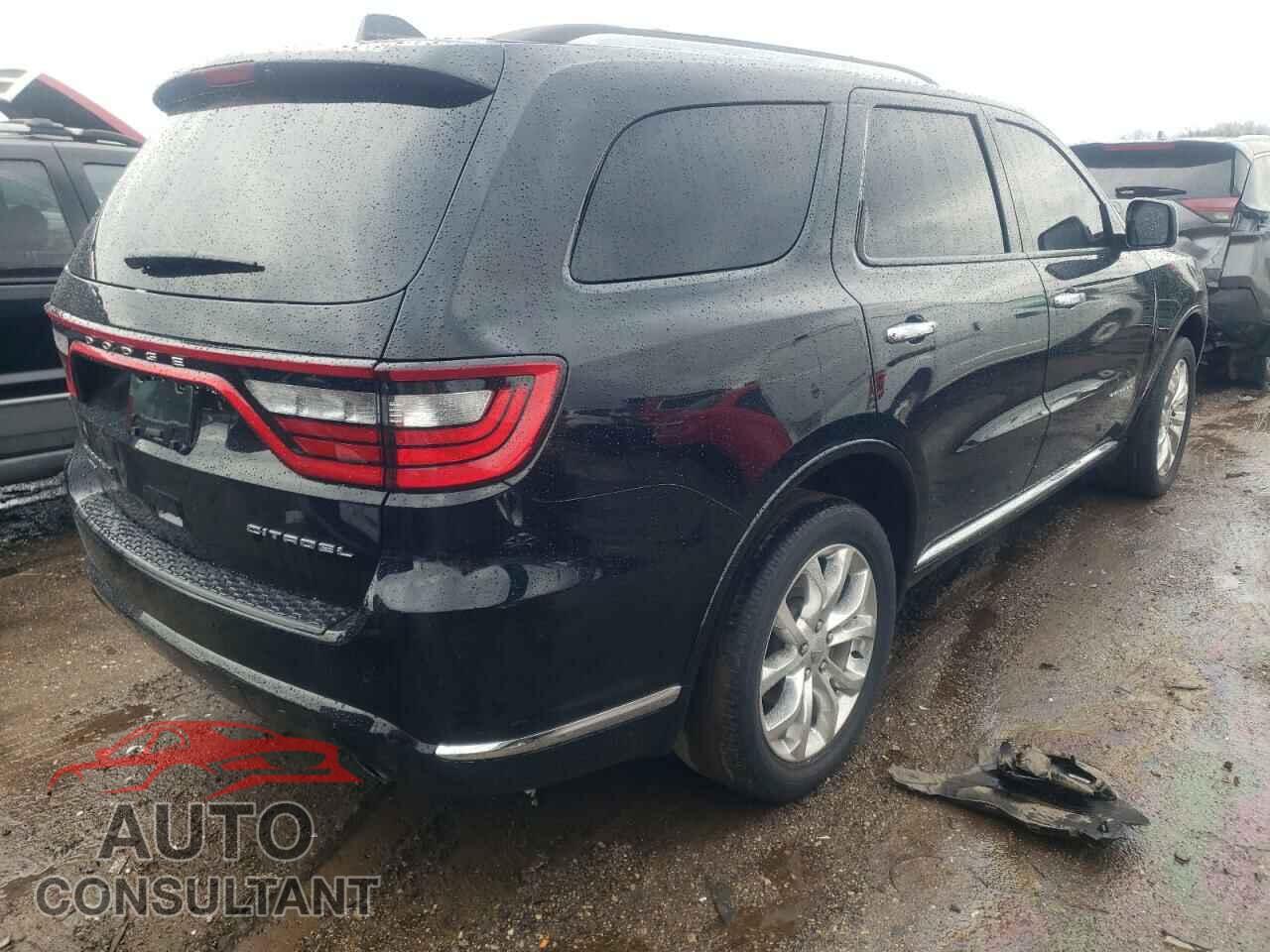 DODGE DURANGO 2017 - 1C4RDJEG4HC675559