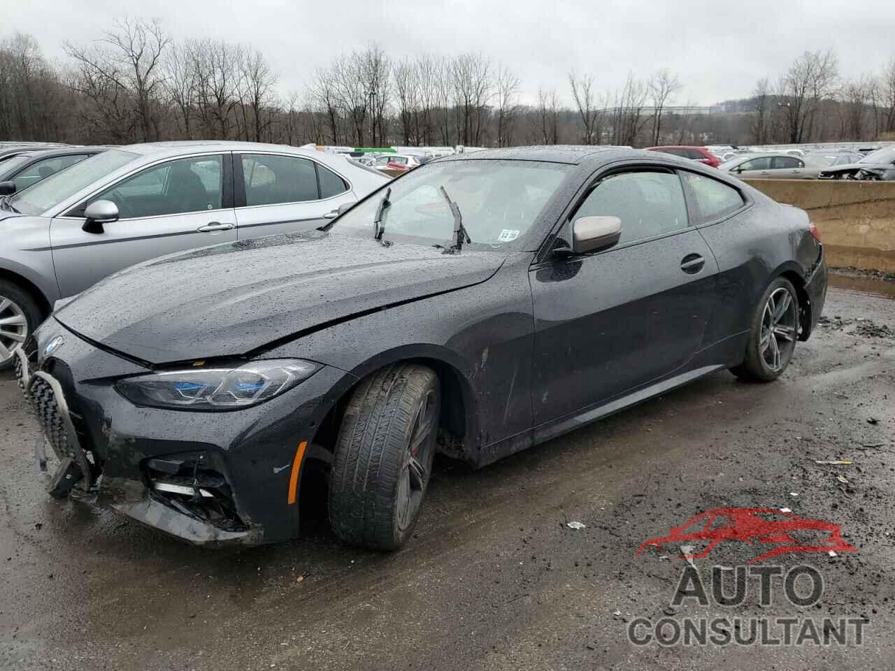 BMW M4 2022 - WBA13AR01NCJ51789