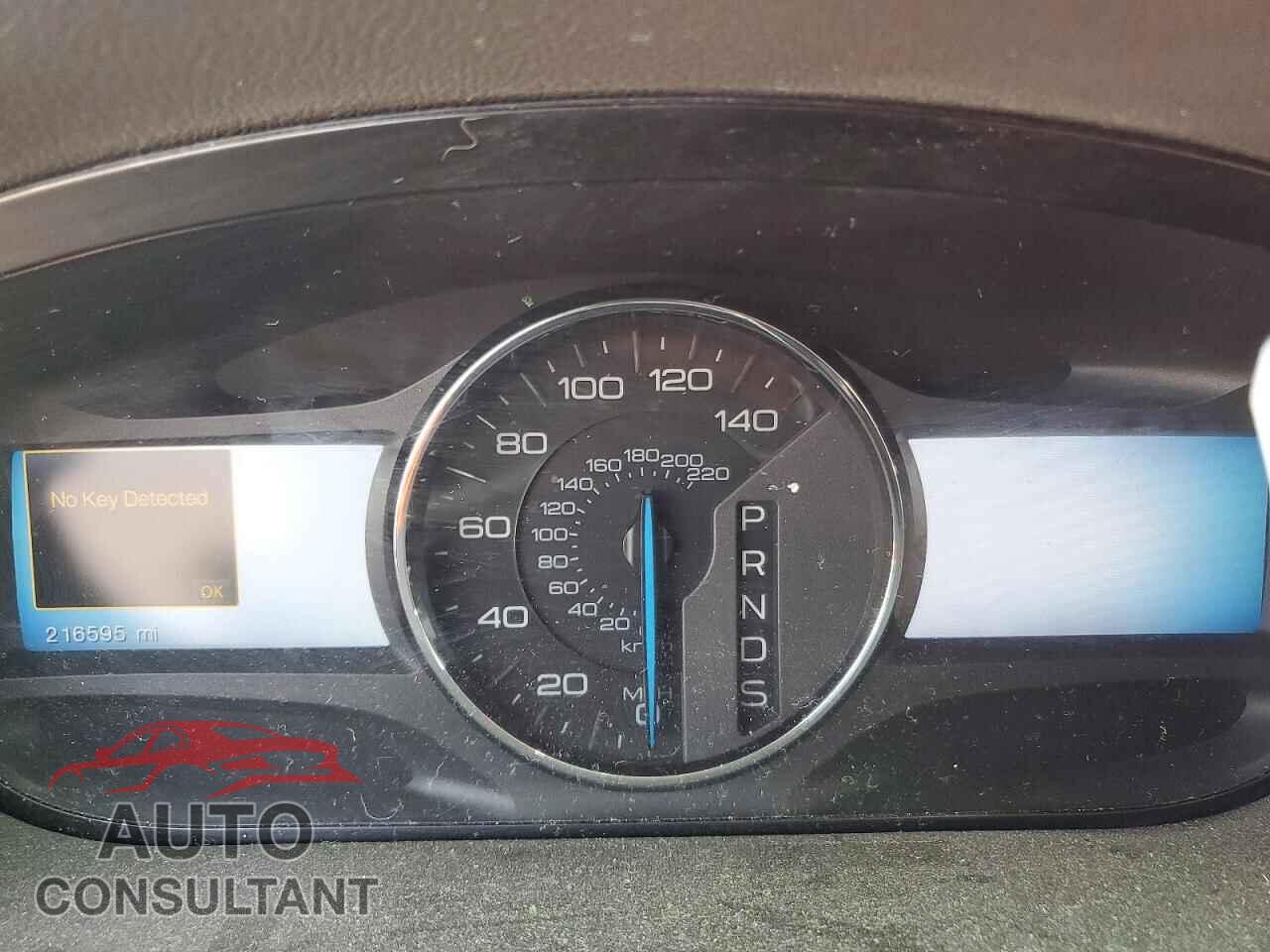 FORD EDGE 2013 - 2FMDK4KC1DBA09297