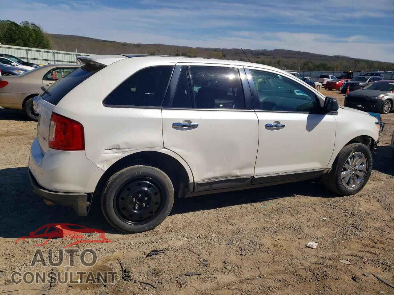 FORD EDGE 2011 - 2FMDK3JC9BBA45716