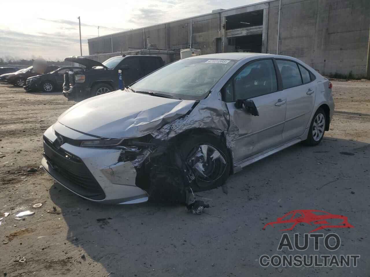 TOYOTA COROLLA 2024 - 5YFB4MDE0RP227086
