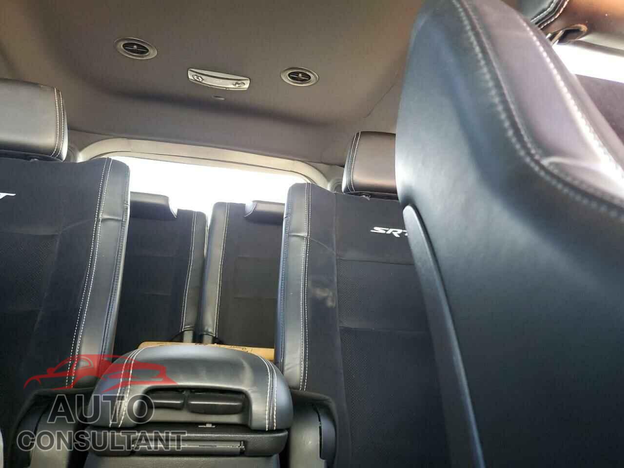 DODGE DURANGO 2022 - 1C4SDJGJ1NC106979
