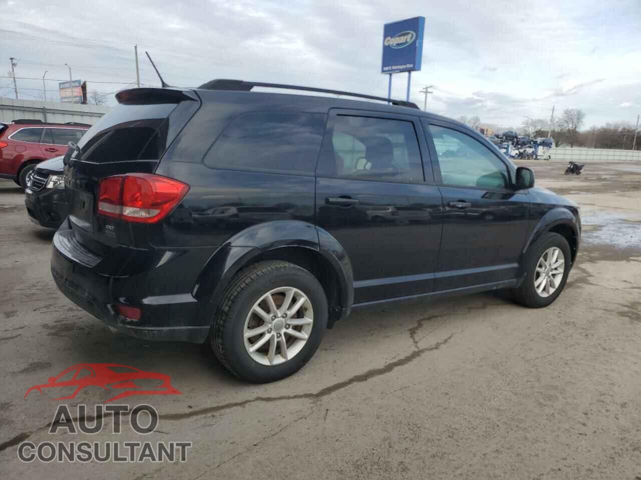 DODGE JOURNEY 2014 - 3C4PDDBG7ET271300