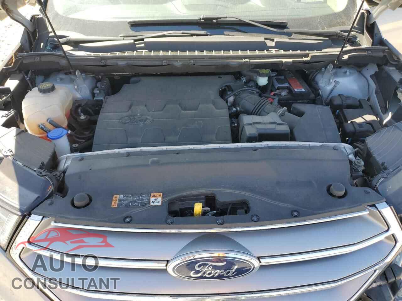 FORD EDGE 2017 - 2FMPK3J81HBC07324