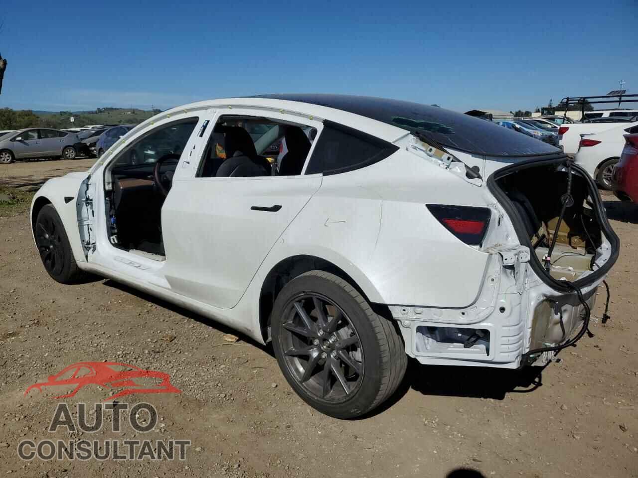 TESLA MODEL 3 2023 - 5YJ3E1EA1PF555539