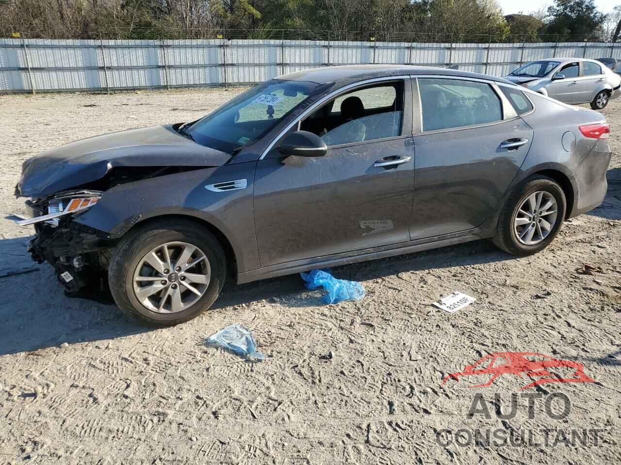 KIA OPTIMA 2017 - 5XXGT4L39HG153568