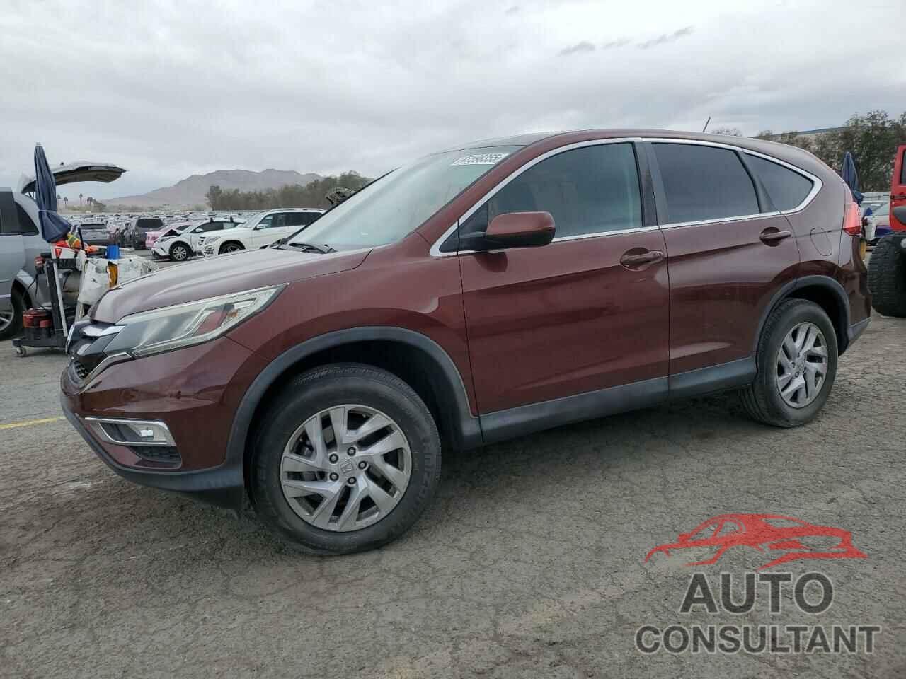 HONDA CRV 2016 - 3CZRM3H57GG714849