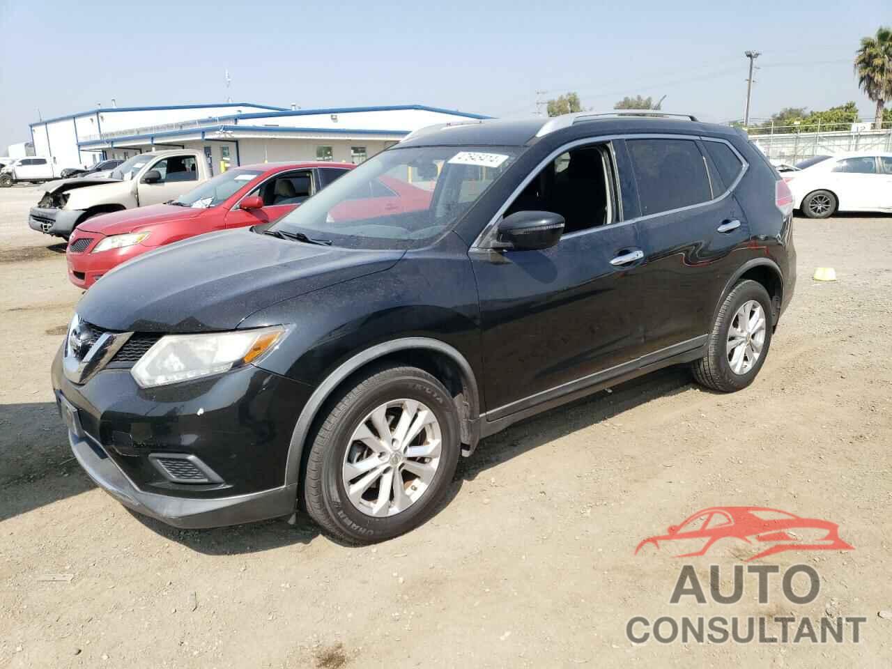 NISSAN ROGUE 2016 - KNMAT2MT7GP658220