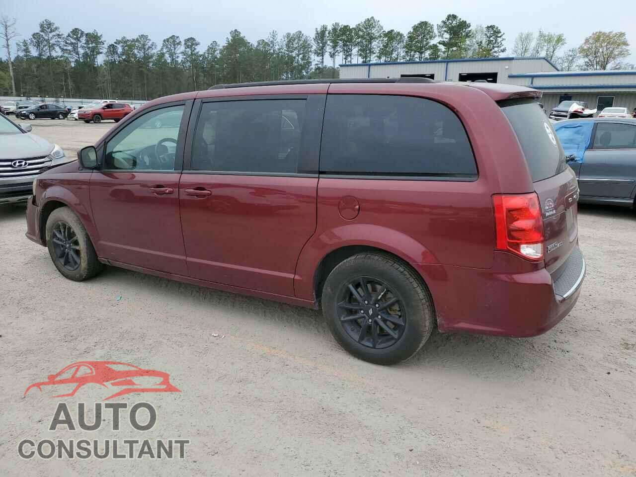 DODGE CARAVAN 2019 - 2C4RDGEG2KR736151
