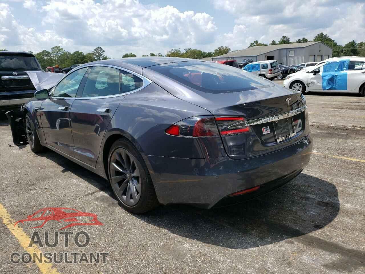 TESLA MODEL S 2020 - 5YJSA1E28LF411285