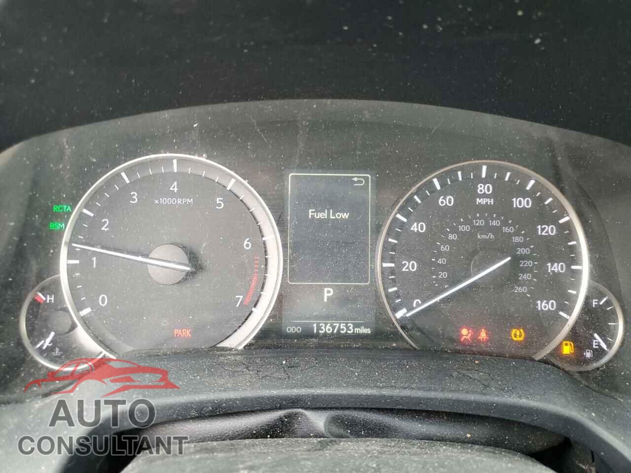 LEXUS RX350 2016 - 2T2BZMCA4GC009290