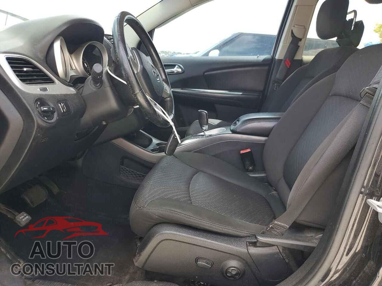 DODGE JOURNEY 2012 - 3C4PDCBG2CT302170