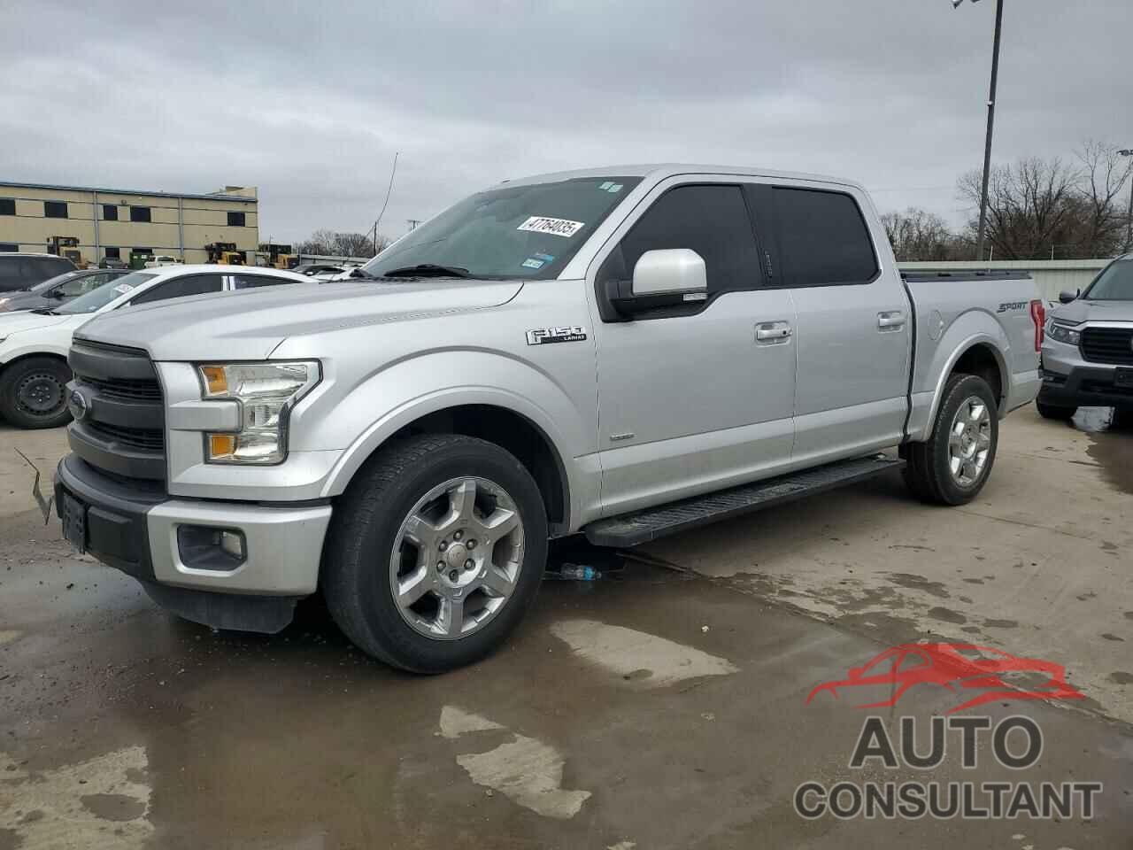 FORD F-150 2015 - 1FTEW1CG3FKD40615