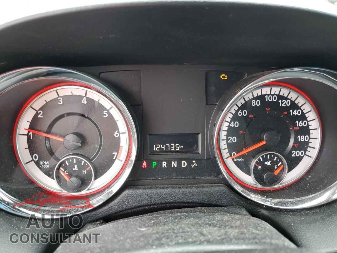 DODGE CARAVAN 2015 - 2C4RDGBG2FR722339