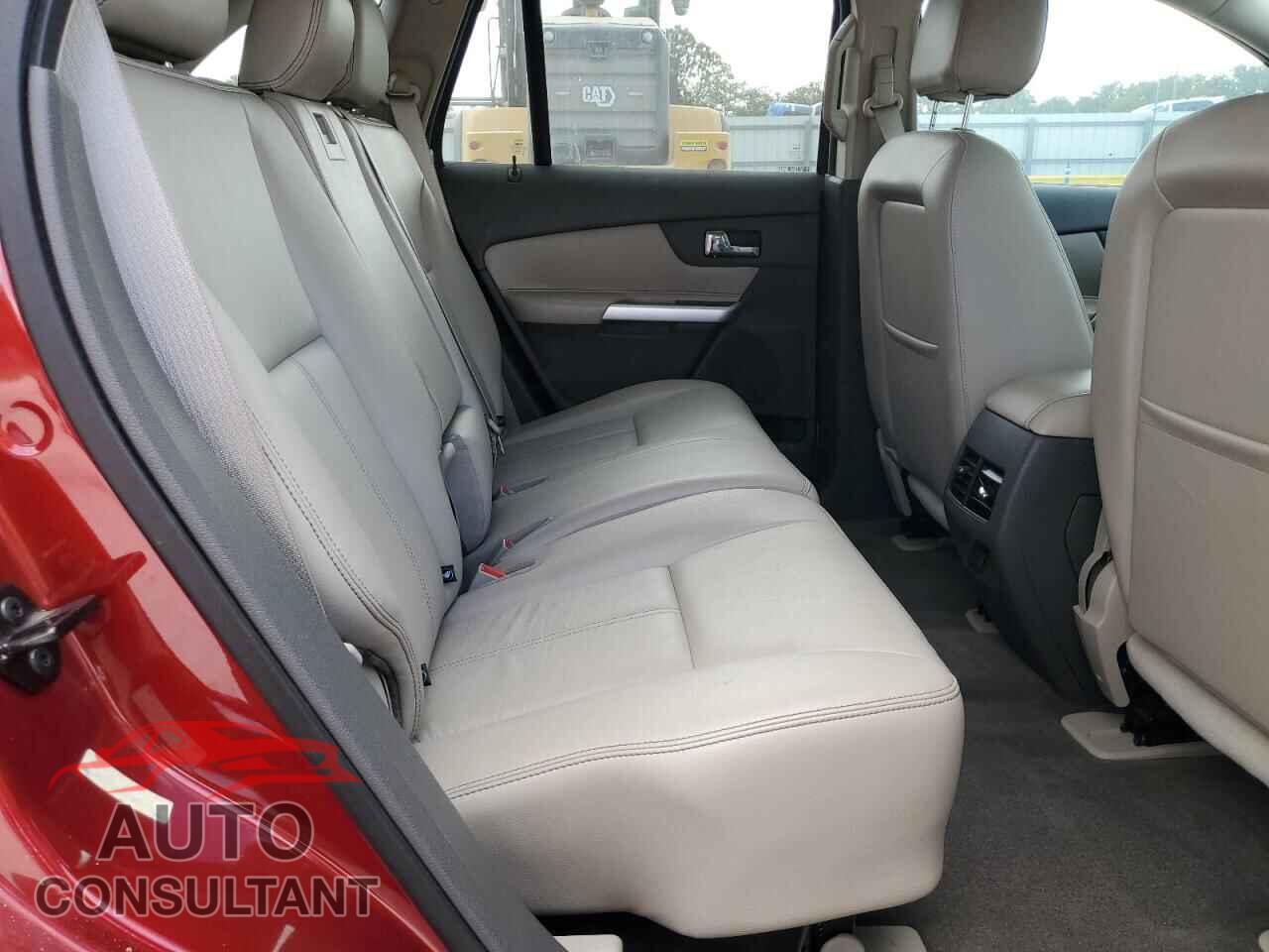 FORD EDGE 2013 - 2FMDK3JC1DBB09508
