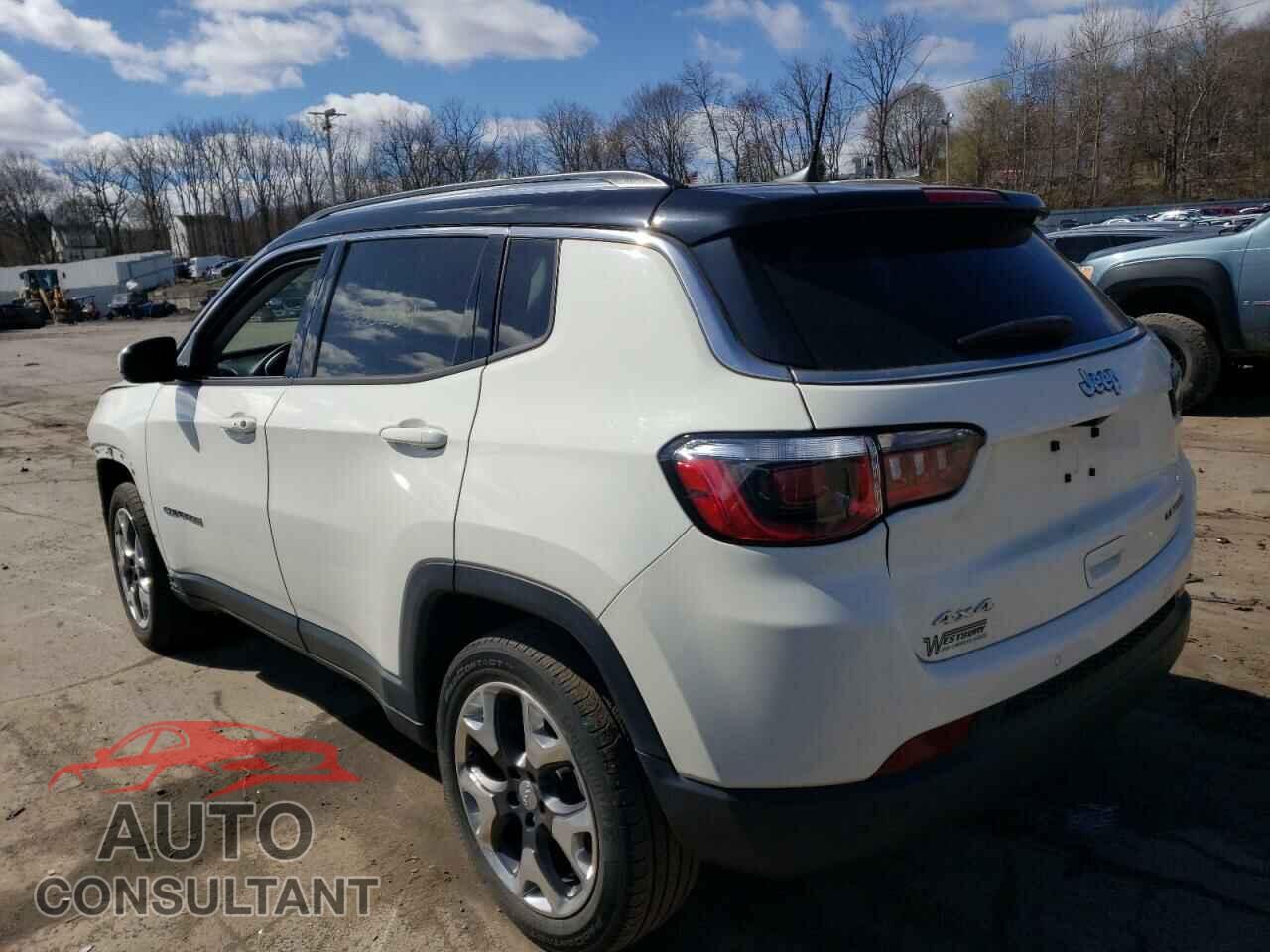 JEEP COMPASS 2019 - 3C4NJDCB2KT683784